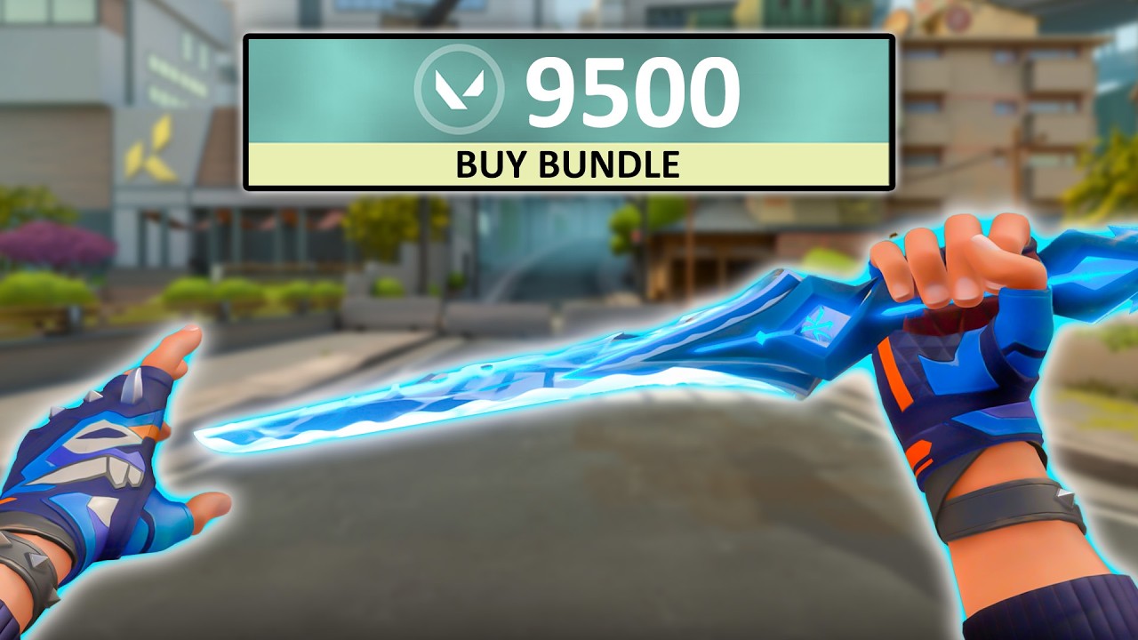 Is the Kuronami 2.0 Skin Bundle Worth It? | VALORANT