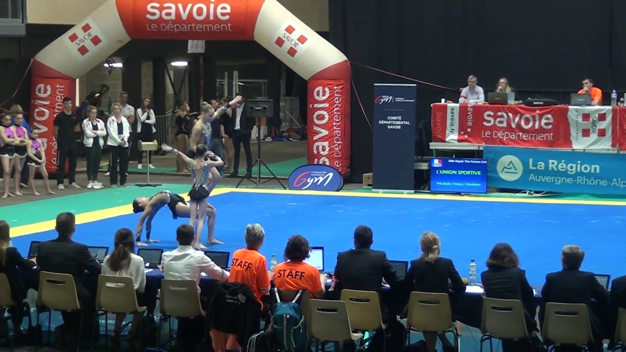 trio Espoir statique Talence