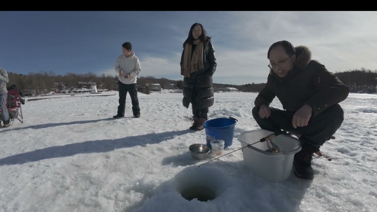 Ice Fishing