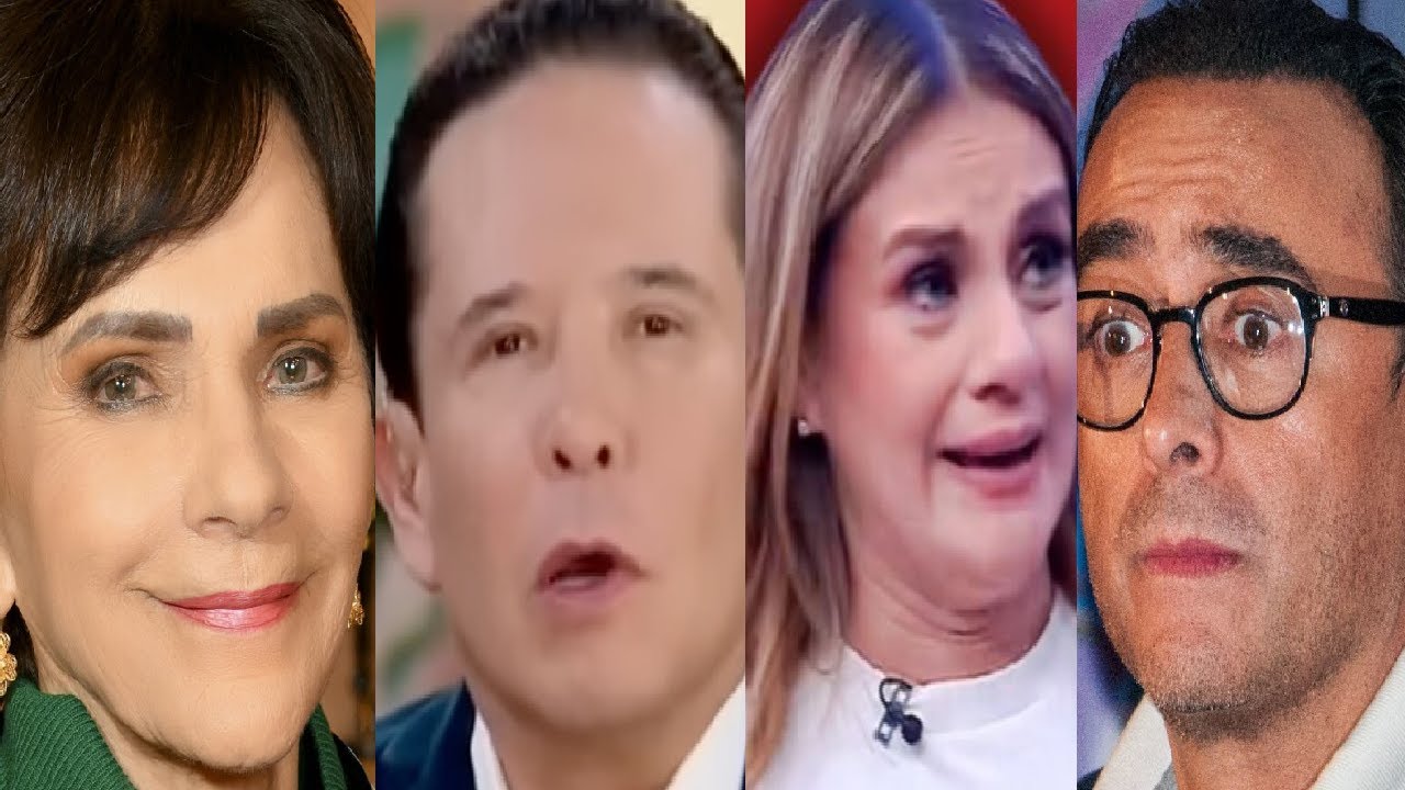 GUSTAVO ADOLFO INFANTE -PATI CHAPOY - FLOR RUBIO - ADAL RAMONES - BELINDA - y mas