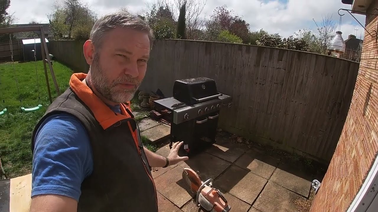 Как починить бензиновый двигатель Stihl, который глохнет на горячем. Пила Stihl TS400
