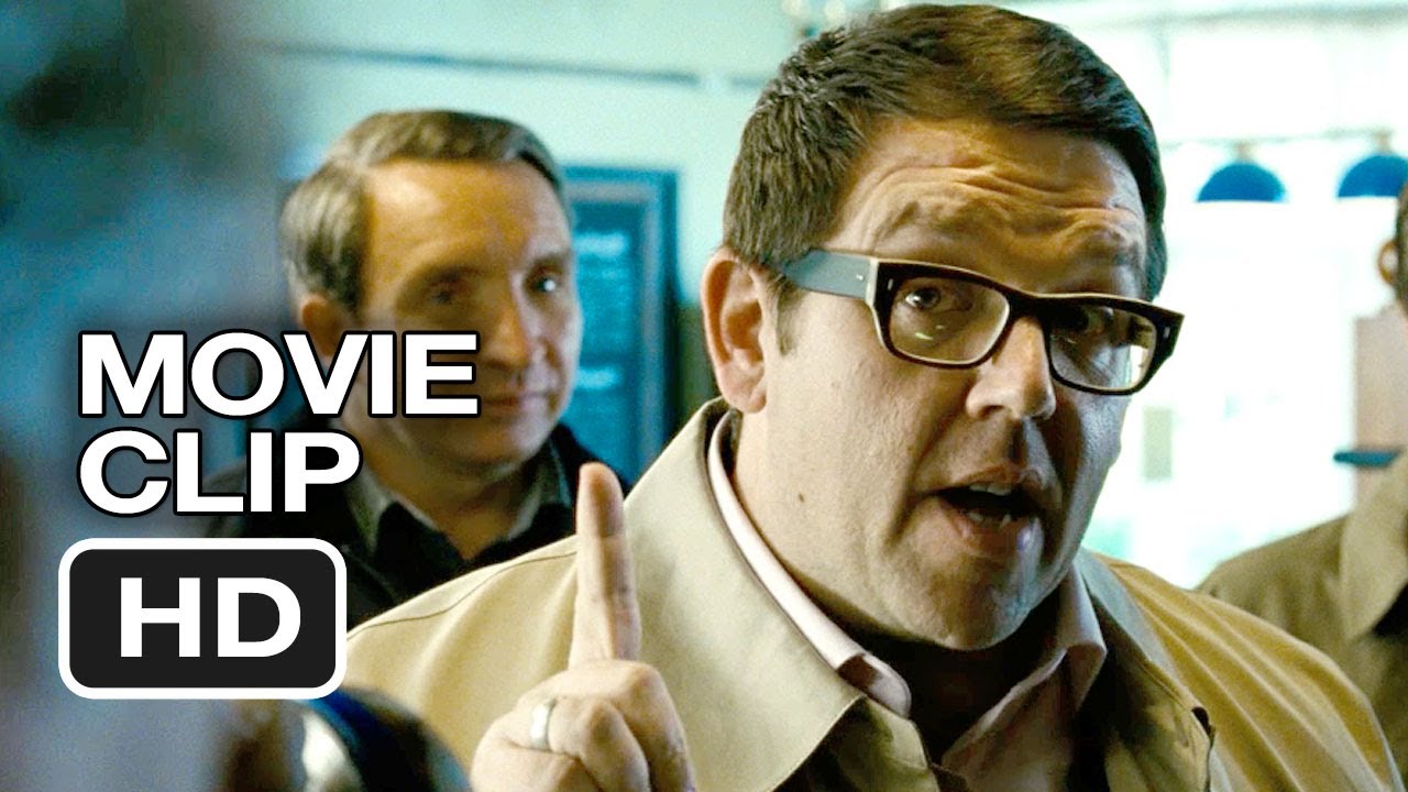 The World's End Movie CLIP - One Tap Water (2013) - Cornetto Trilogy Film HD