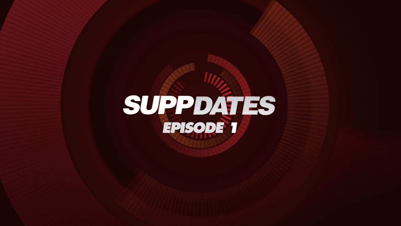 Suppdates - Episode 1: November 17th 2021