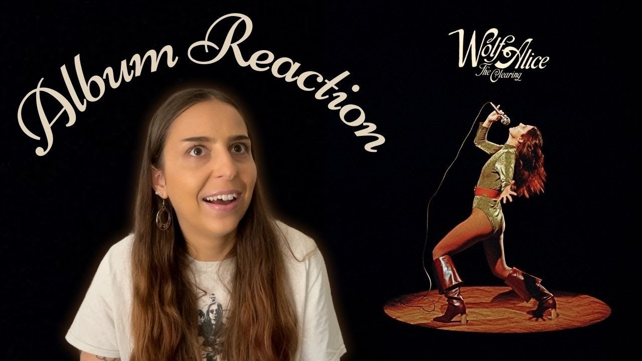 DID THEY JUST MAKE HISTORY?! ⭐️ | The Clearing REACTION   Wolf Alice