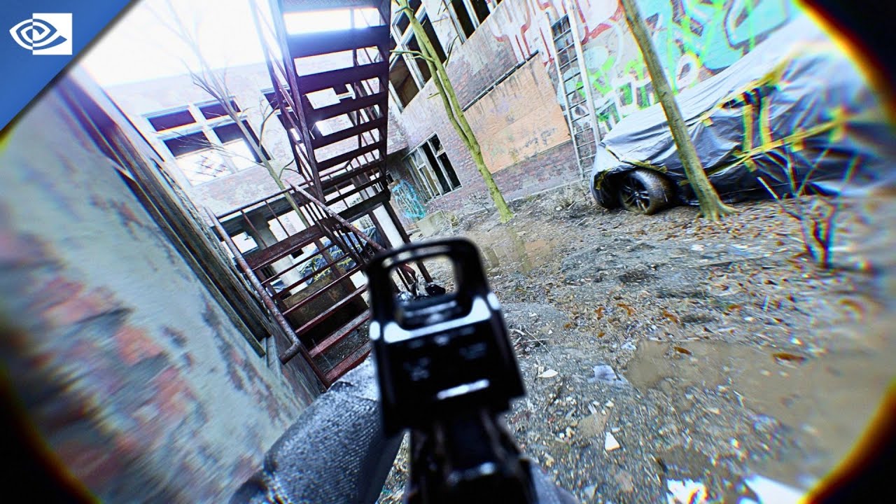 Bodycam Hyper Realism RTX 5090 Max Settings 4K Gameplay - Next Gen Photorealistic Graphics - 4K60FPS