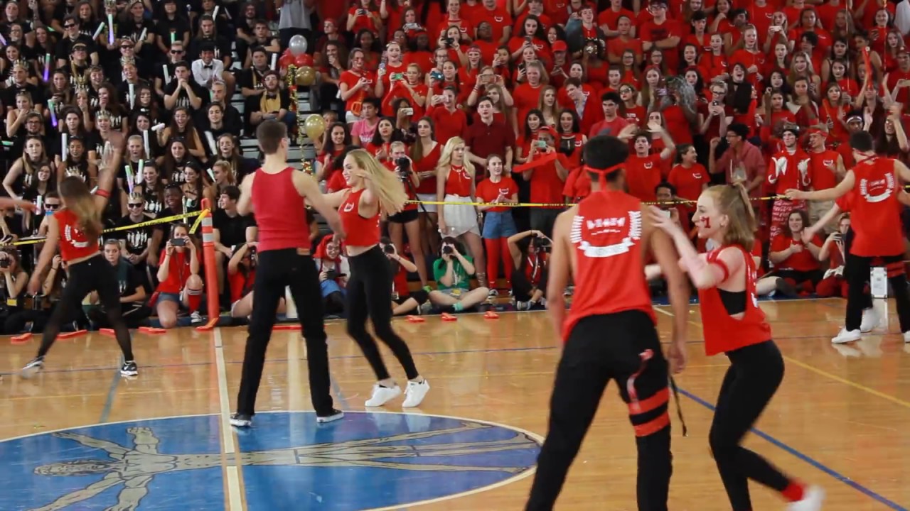 Dreyfoos 2017 Peprally Junior Class Dance