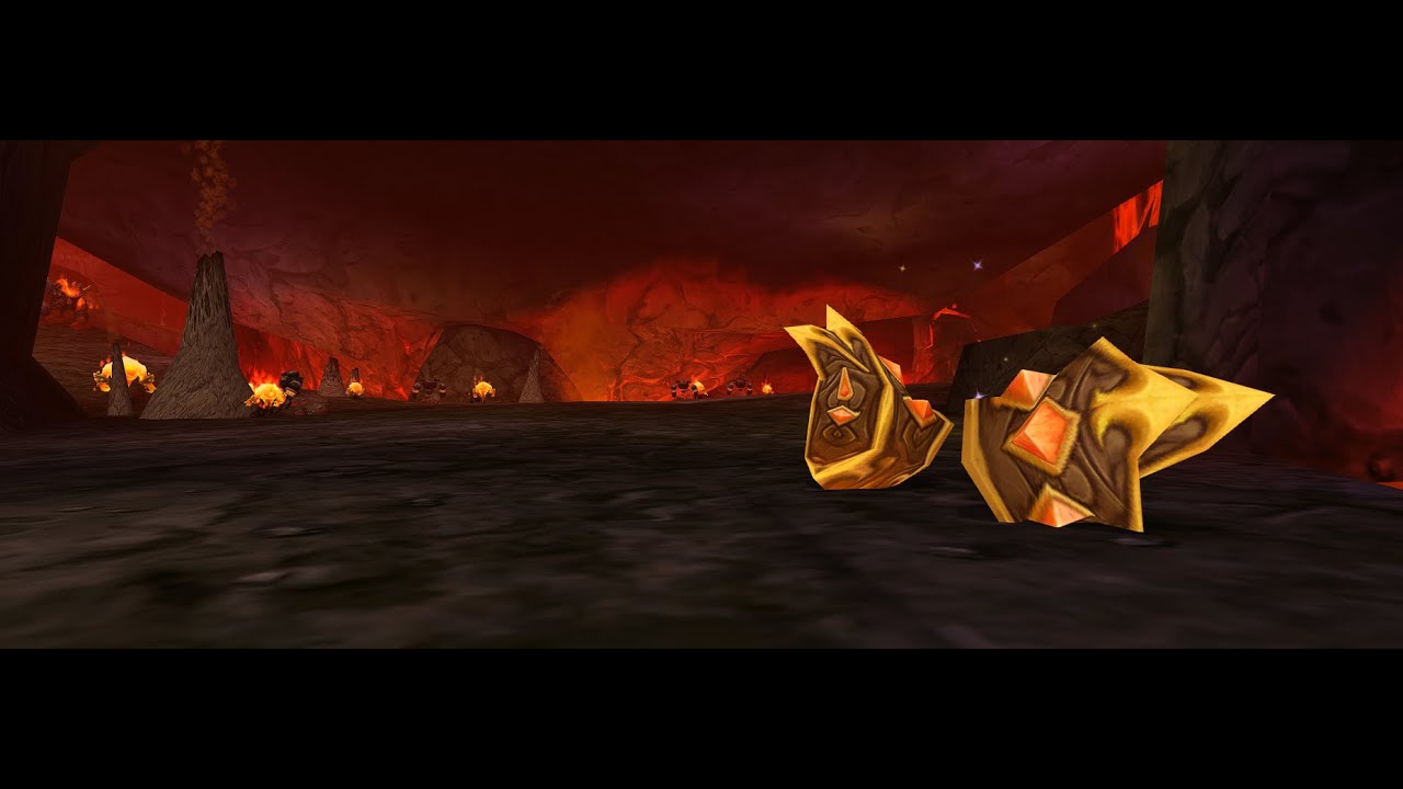 Geddon [Horde Progression] - SPP