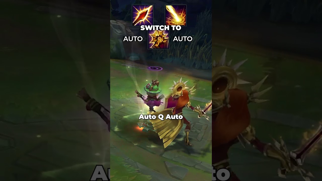 Every Leona trick in LESS THAN ONE MINUTE