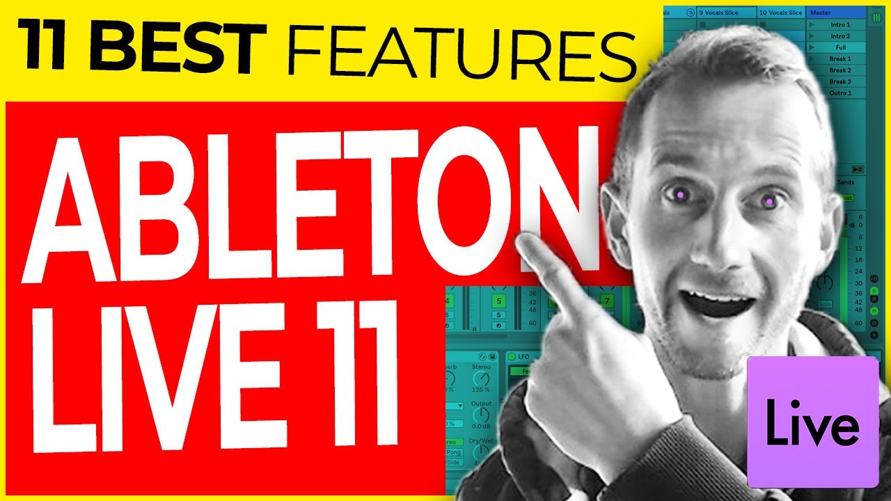 Ableton Live 11 &ndash; New Features you HAVE to see! 🤩