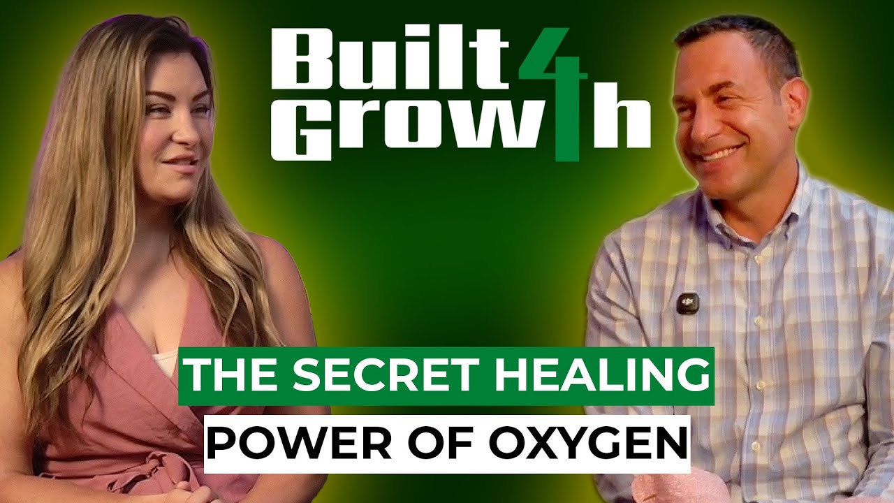 Dr. Jason Sonners | Inside the Science of Hyperbaric Oxygen Therapy #63