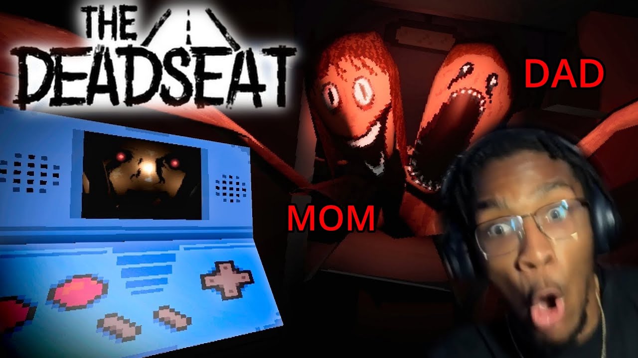 THIS GAME IS STRESSING ME OUT!!  | The Deadseat
