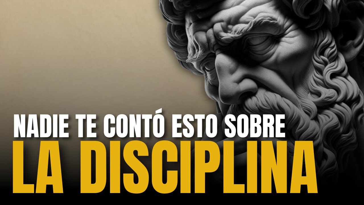 Las 12 FASES para FORJAR DISCIPLINA en 2026.
