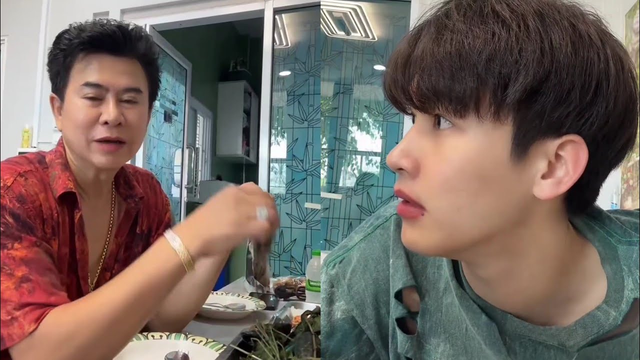 คุณพ่อคุณลูก แจ้งลางานครับ‼️ cr ต้าวหยอง(450K)