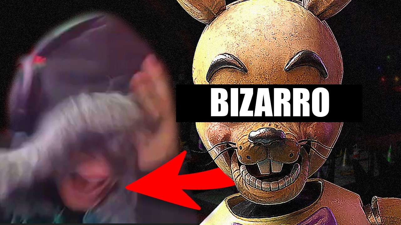 ESSA FAN GAME DE FNAF MUDA COMPLETAMENTE AS NOITES
