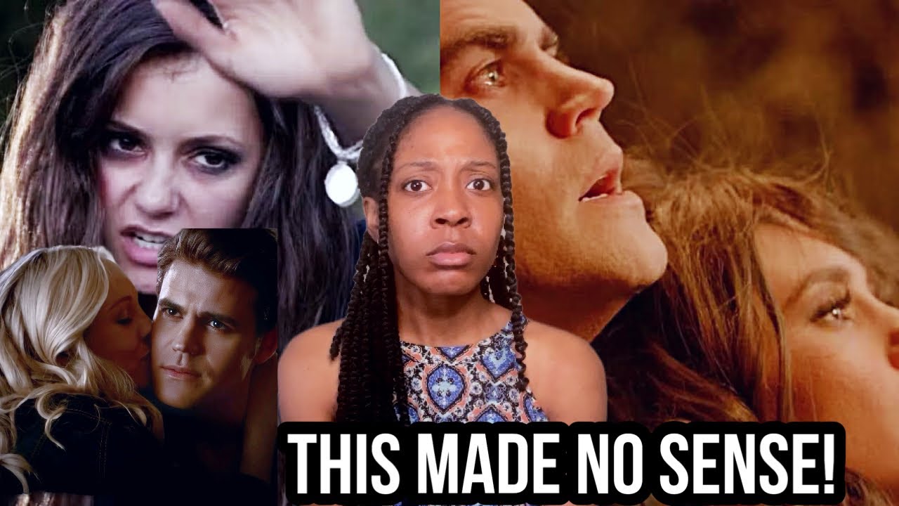 The *WORST* Storylines of The Vampire Diaries