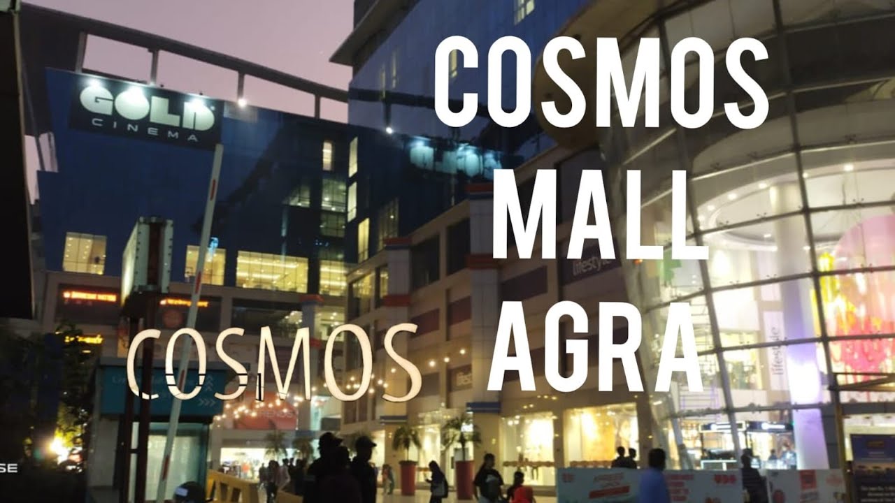 vlog#16 Cosmos mall sanjay place agra part 2 | Cosmos mall full tour |