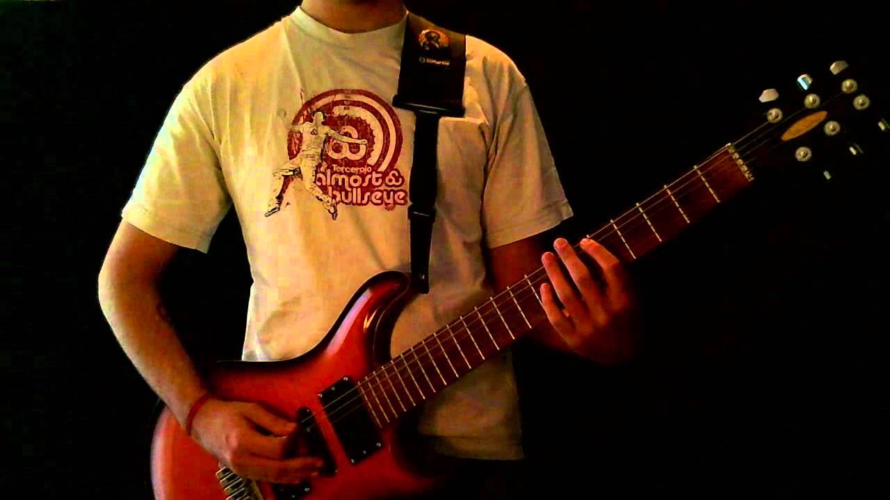Sucio y Desprolijo - Divididos - Video Tutorial de Guitarra y Tablaturas