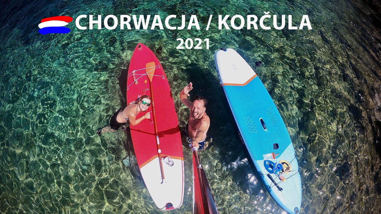 CHORWACJA / KORČULA 2021