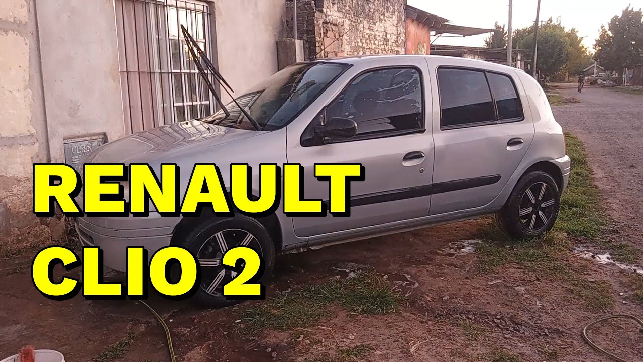 RENAULT CLIO   BOMBA INYECTORA