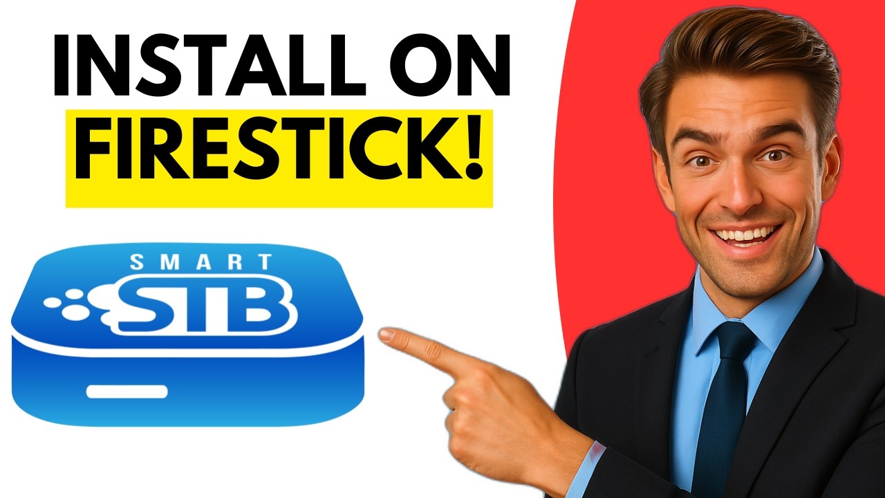 How To Install Smart STB On Firestick (Step By Step 2026)