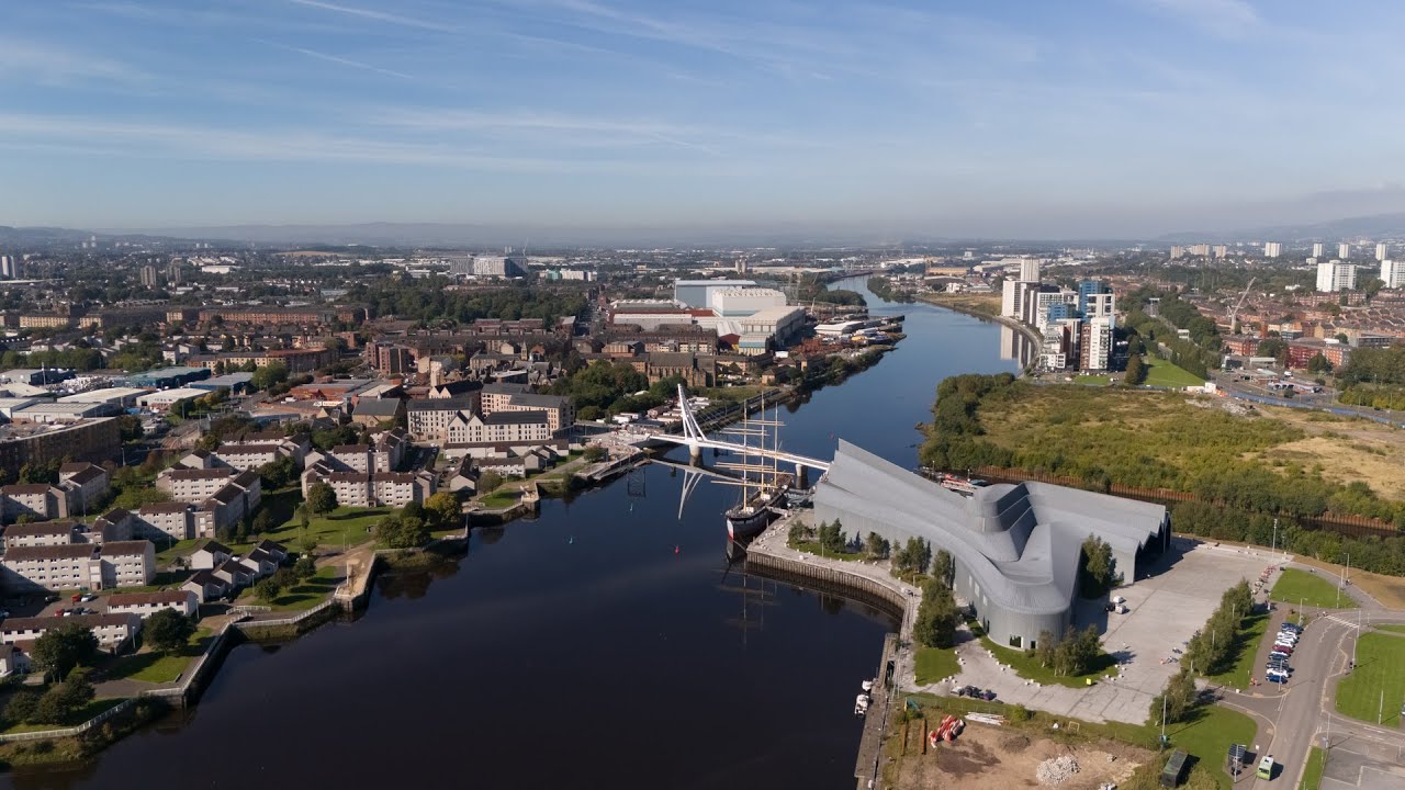 Govan / Partick Bridge - Construction sequence edit 1