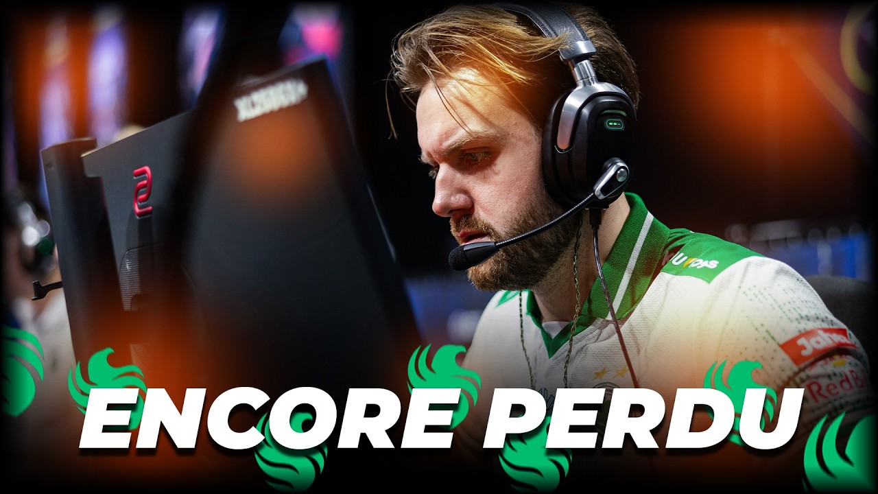 Ce tournois PART EN COU*LLE ?! - Debrief IEM KRAKOW