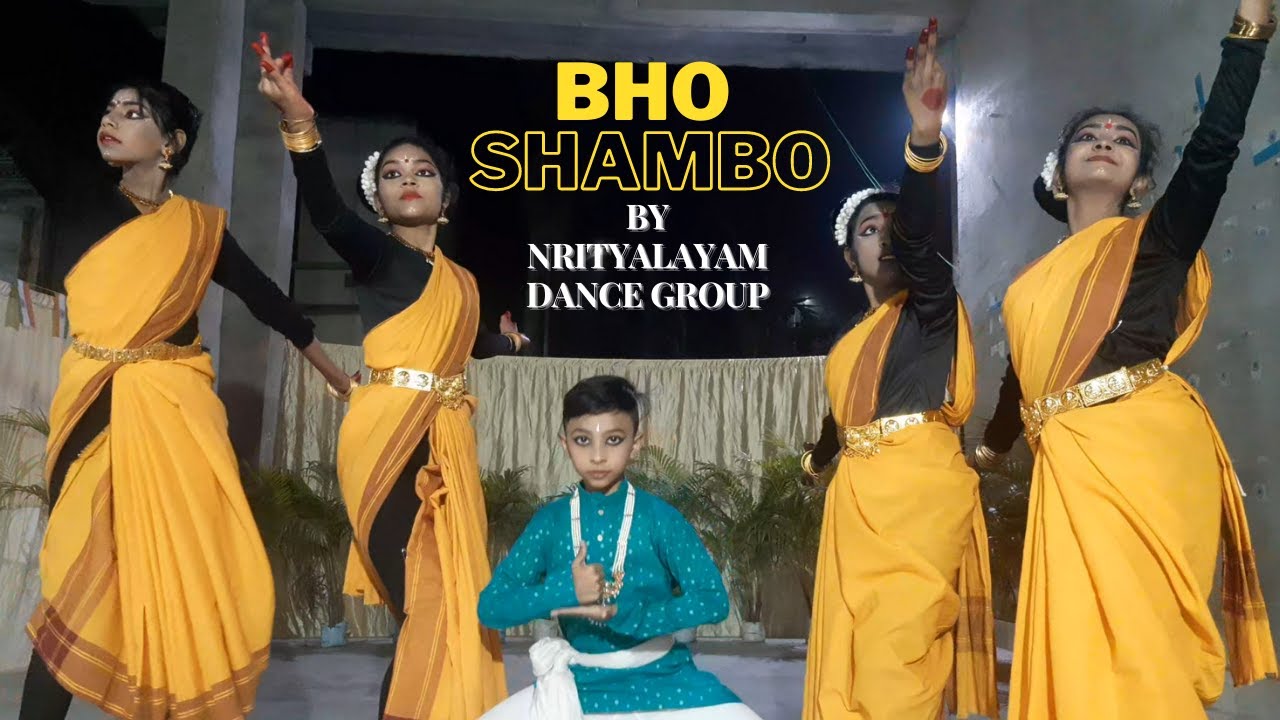 BHO SHAMBO || GROUP DANCE COVER