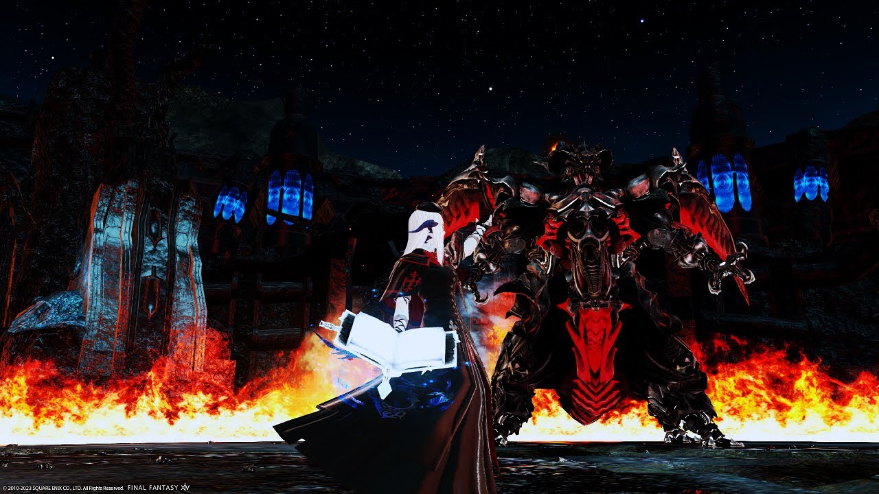 LPDU - The Weapon's Refrain - Summoner POV - Patch 6.5