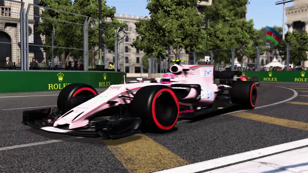 F1 2017 Replay