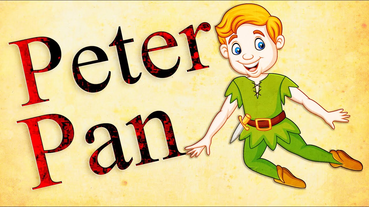 Peter Pan - Learn English Through Story Level A1 Starter