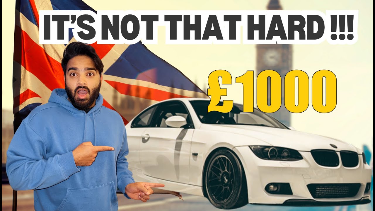 Buying a Car in the UK as a Foreigner | Step-by-Step Guide