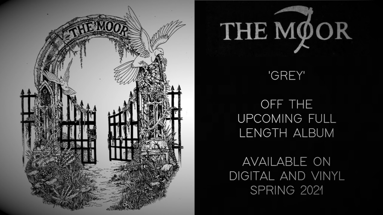 The Moor - Grey