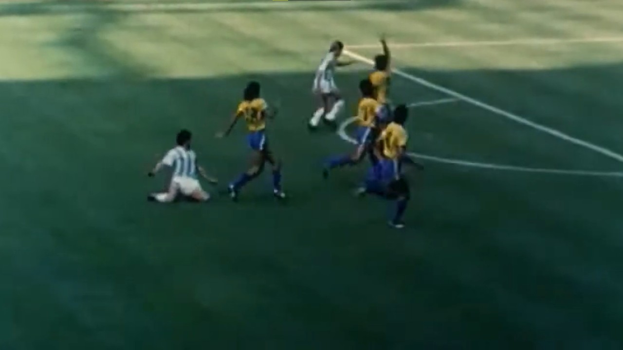 Diego Maradona ● Top 10 Impossible Assists Ever (HD)