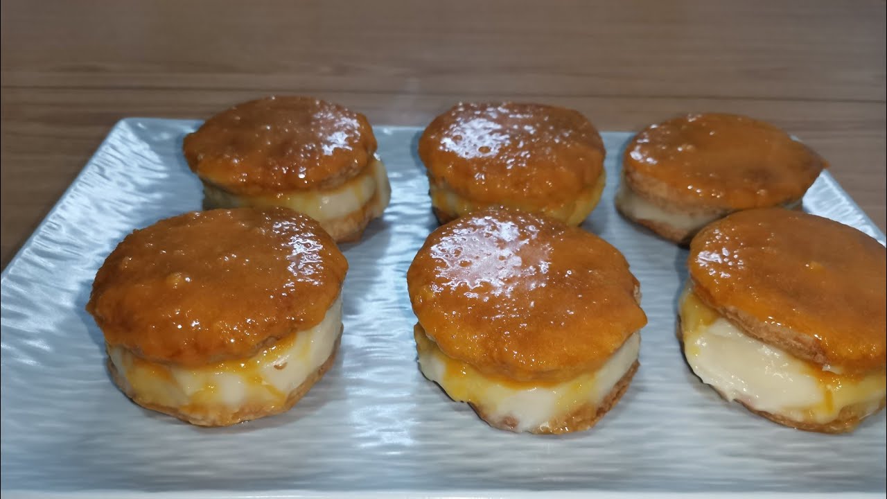 LOCAS MALAGUEÑAS, tortas dulces típicas de Málaga, un dulce exquisito 😋 Pruebalas