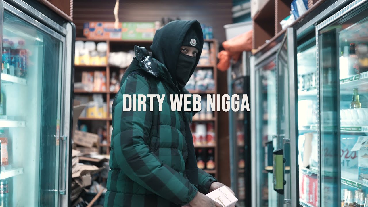 SKAMBINO - DIRTY WEB NI**A ( OFFICIAL MUSIC VIDEO ) | SHOT BY @kjshotit_