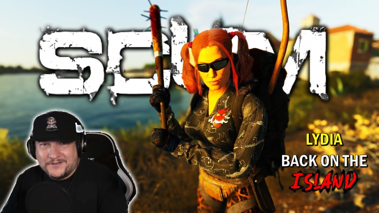 Knüppel aus dem SACK - 🧟 Die nächsten 7 🧟 - SCUM V1.0 2025 S3E04