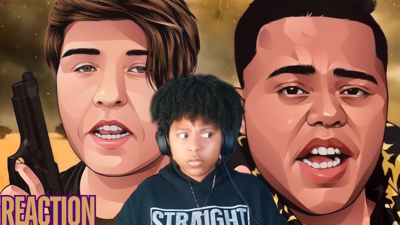 «Когда тупые тиктокеры связываются с мексиканскими картелями» | РЕАКЦИЯ