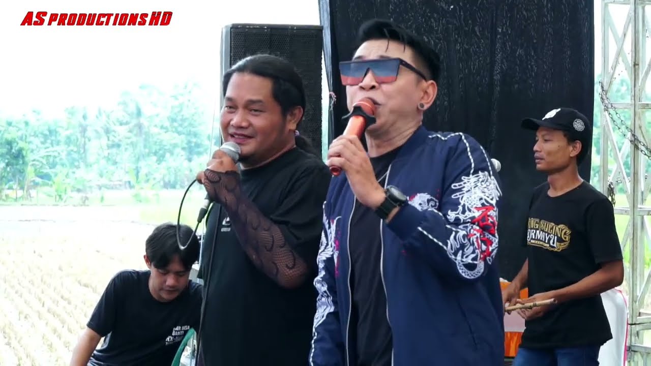Debu Debu Jalanan - Doni Damara - Fatan putera nada Nagrak Sedong Kidul