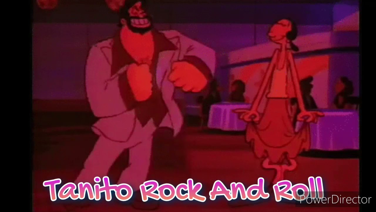Tanito Rock and Roll🥁📻🕺💃 Enganchaditos para Mama♡ que siempre pide