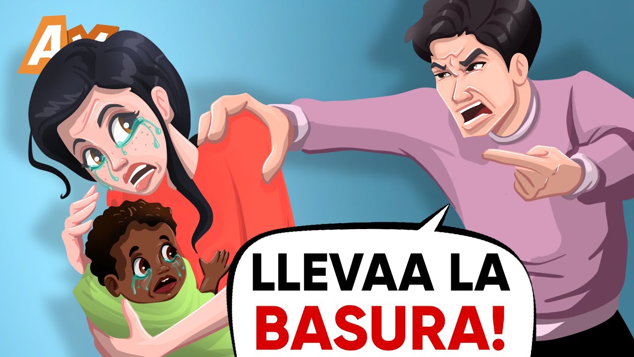 NACÍ NEGRA EN UNA FAMILIA DE BLANCOS