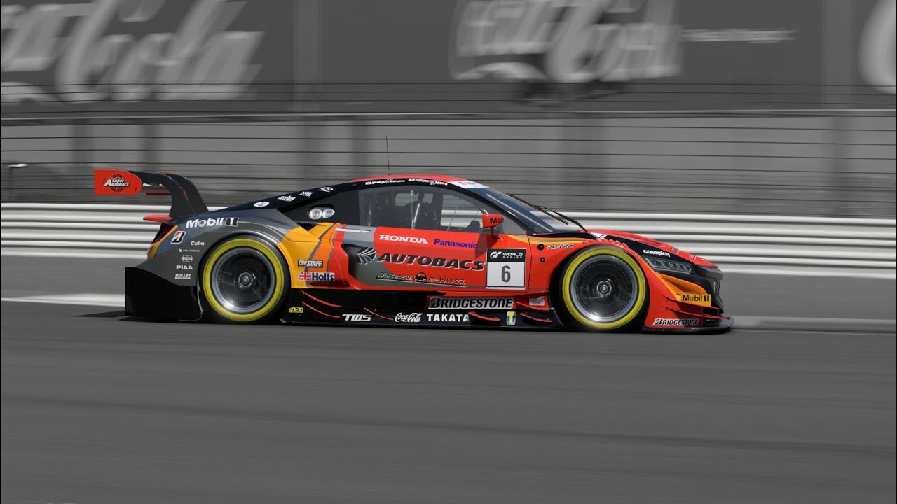 Film - GTWS - Nations Cup - Final Round - 2026 - Fuji Speedway