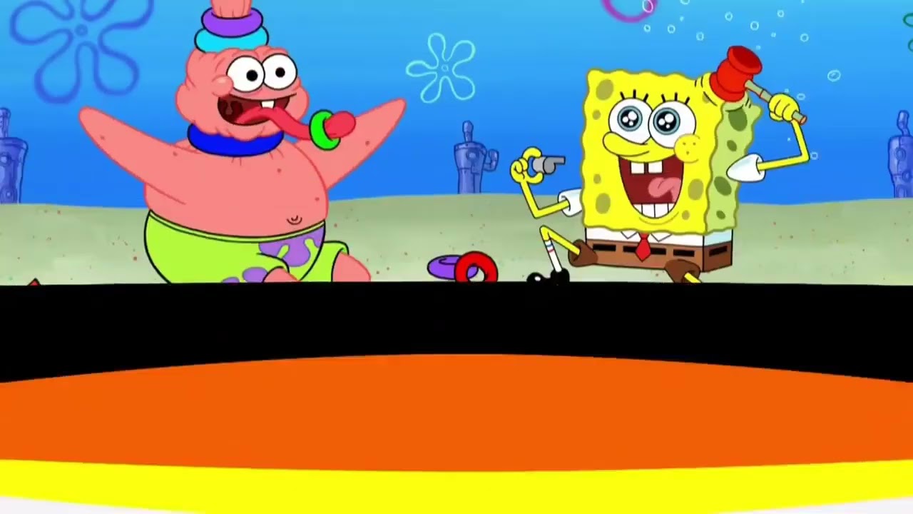 nickolodeon germany HD Continuity - July 2015
