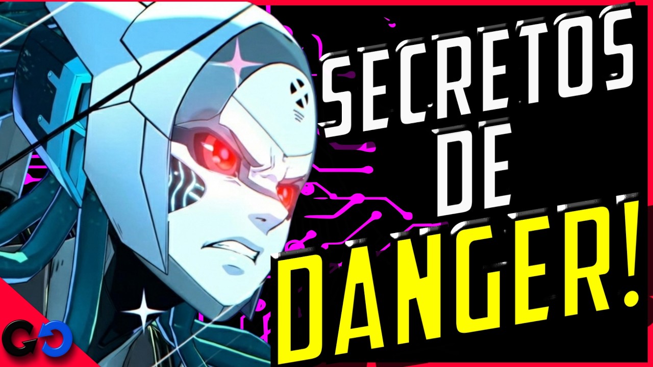 ⚠️ El OSCURO SECRETO de Xavier! Quién es DANGER de MARVEL TOKON?