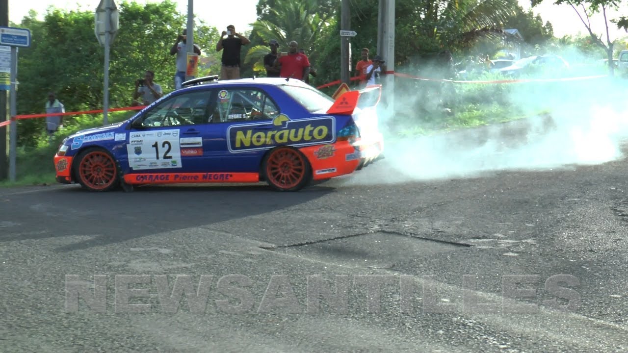 LE RALLYE DU NORD BASSE TERRE