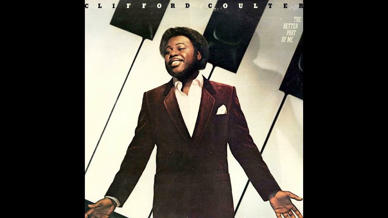 Clifford Coulter - The Better Part Of Me [US] Soul, Funk (1980)