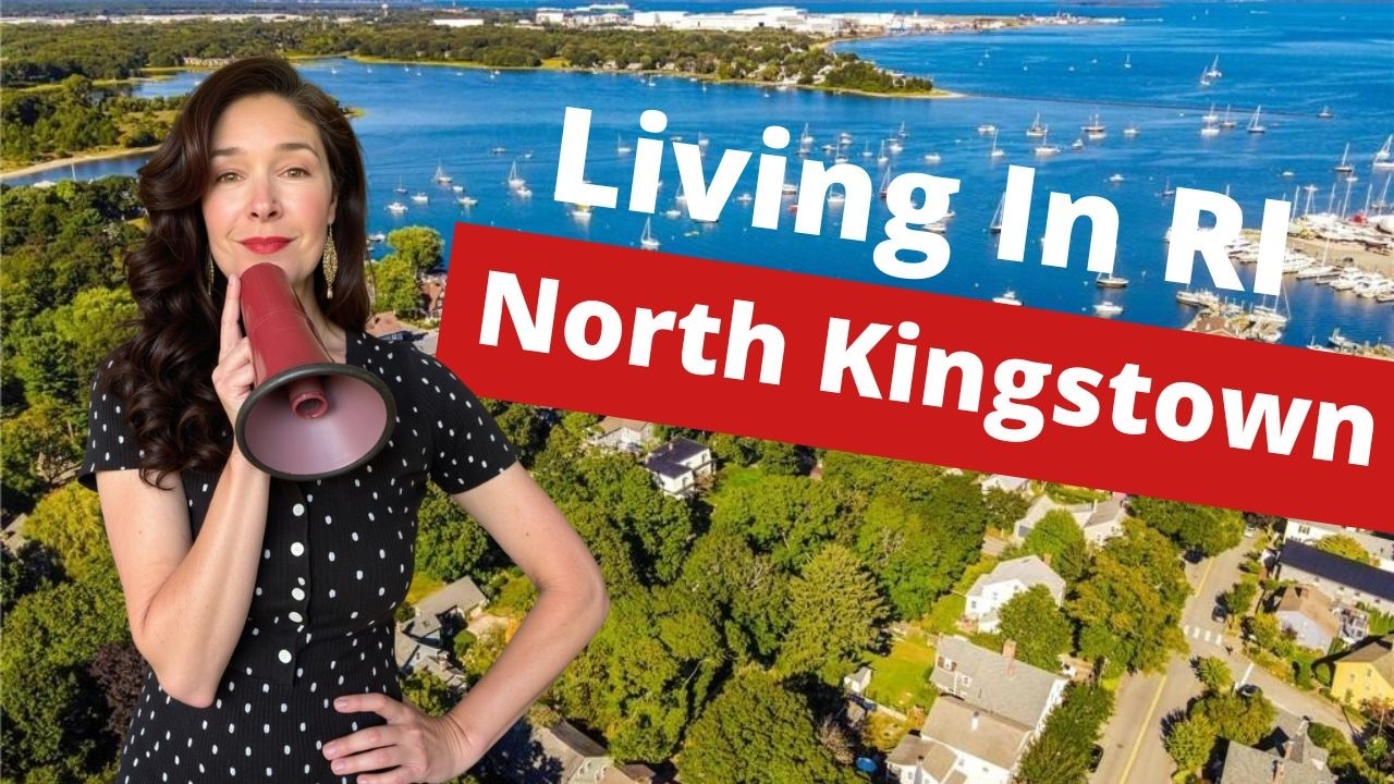 Best Neighborhoods in North Kingstown RI | Where to Actually Live