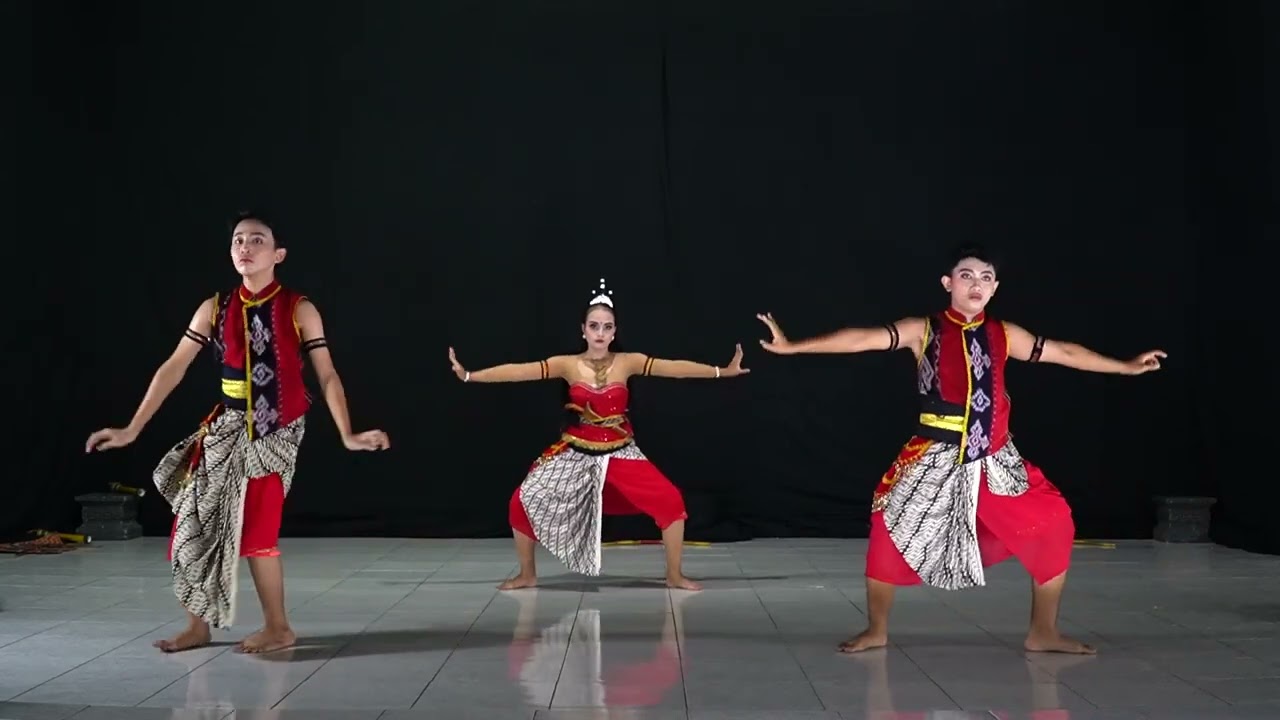 TARI DHARMANING PATNI - LOMBA FLS2N TINGKAT PROVINSI TAHUN 2023 SMP NEGEGERI 1 JEPARA #ESPENTURA