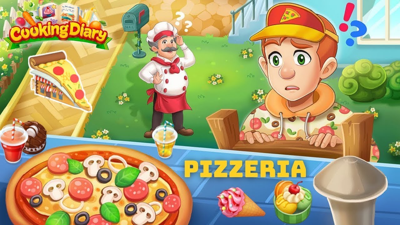Cooking Diary Restaurant Game (2023) Gameplay Walkthrough | No Commentary | Android Ios Gaming