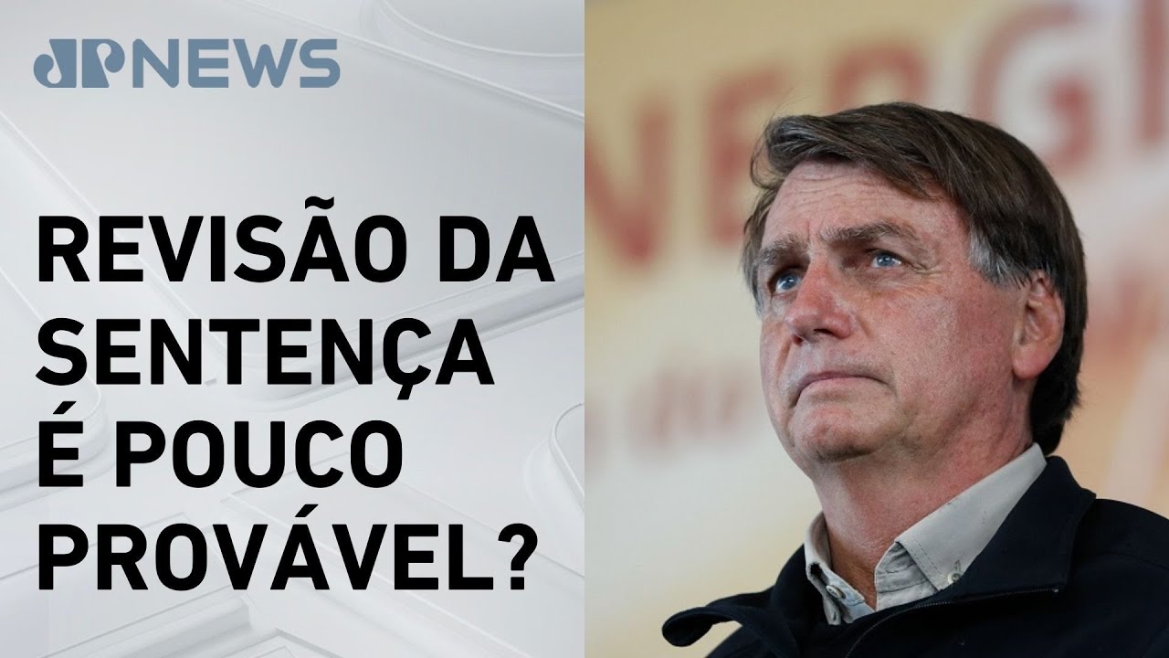 Defesa de Bolsonaro adianta que vai recorrer após condenação