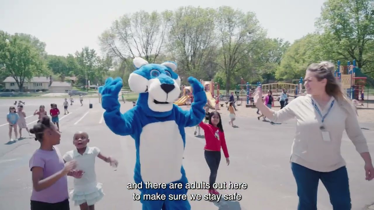 A Day in the Life at Pike Lake Kindergarten Center